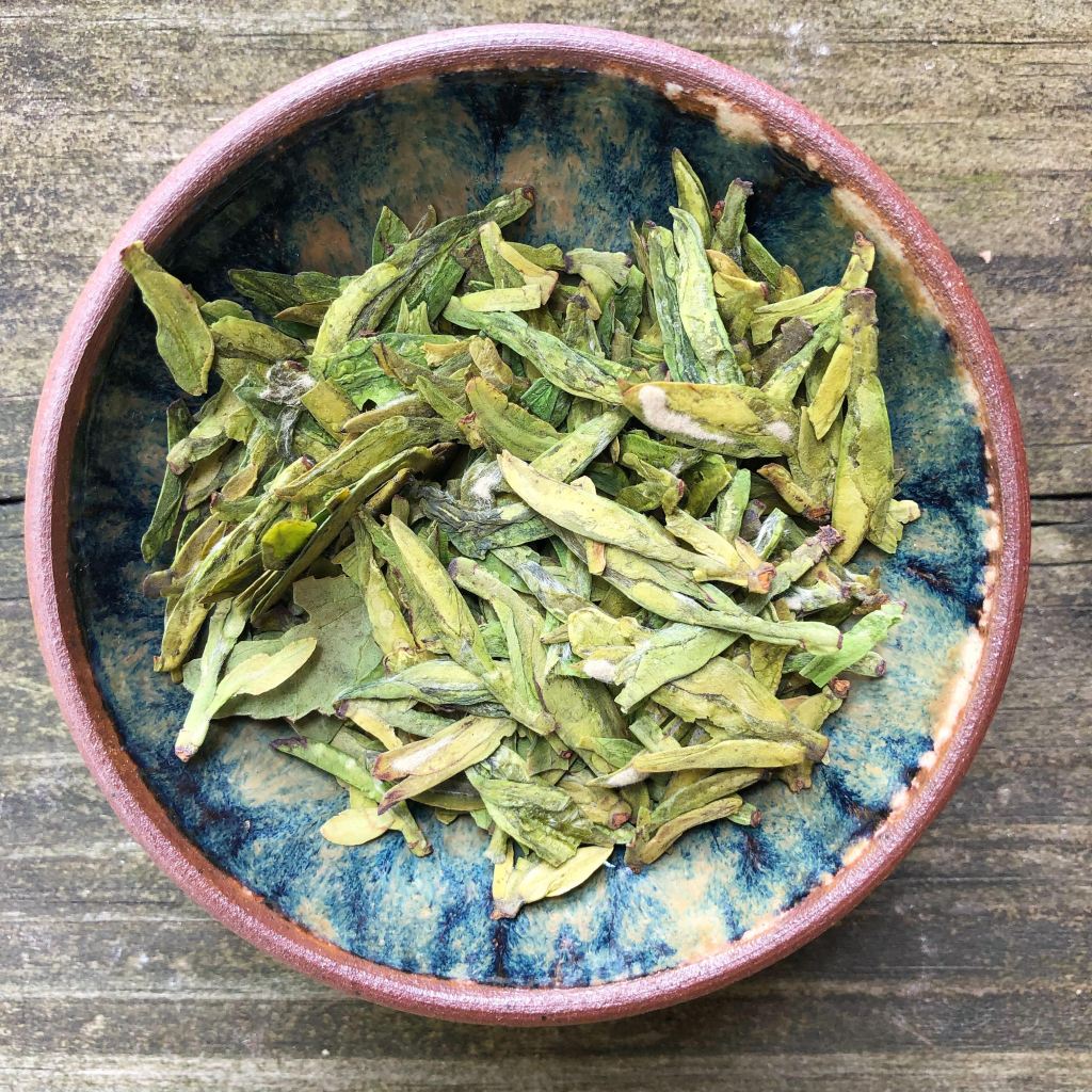Longjing (Dragonwell) 2019 from&nbsp;UNYtea