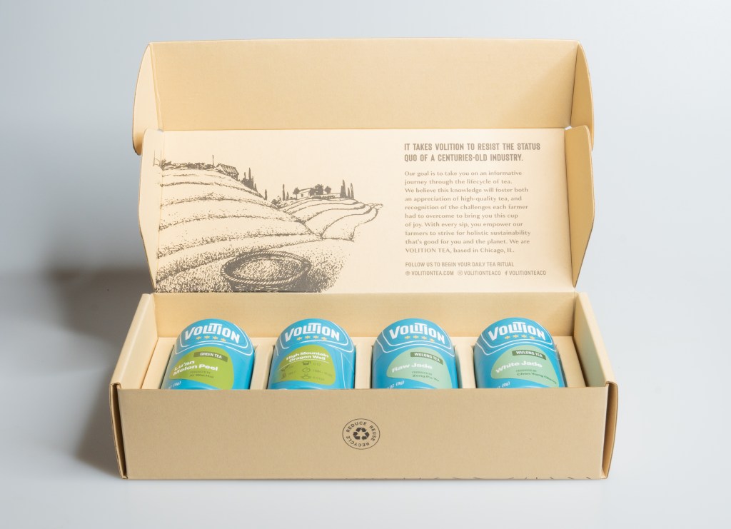 From Gardens to Cities: Tasting Lu’An Melon Peel From Volition&nbsp;Tea