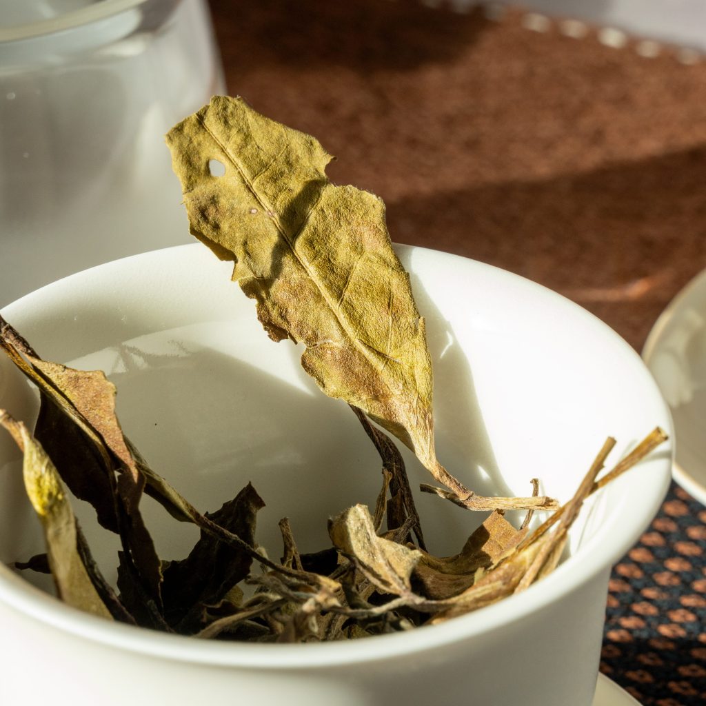 Annie Shares the Challenges and Innovations of Tipsy Garden White Tea