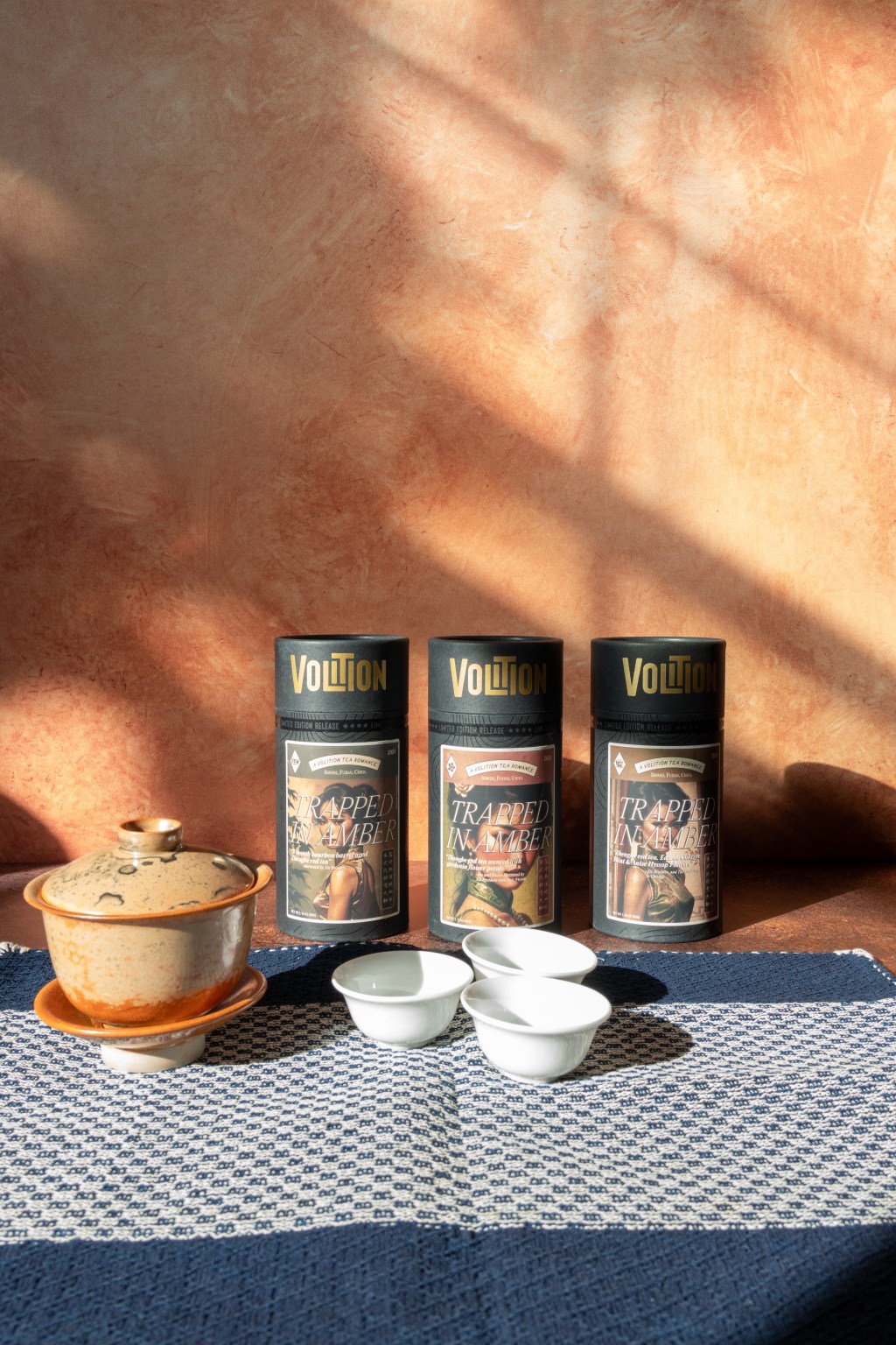 Barrel-Aged Red: Unveiling the Alchemy of Tea and Bourbon Barrels